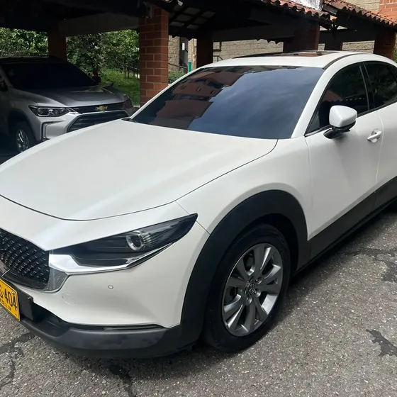 Mazda Cx-30 2023 2.0 Grand Touring Lx At Hibrido Ligero - Mhev