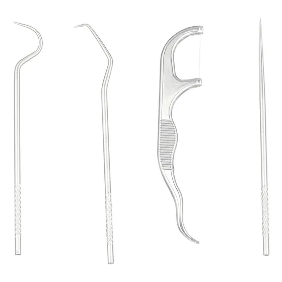 Kit Para Higiene Bucal - Issi Supplies
