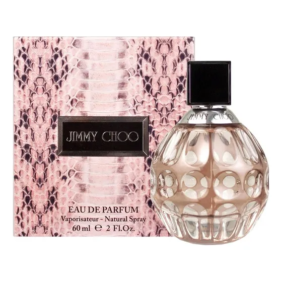 Perfume Jimmy Choo Edp 60ml Original