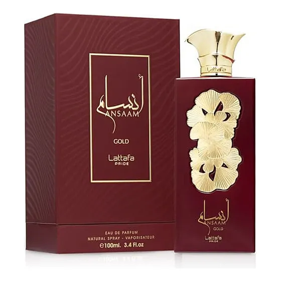 Lattafa Pride Ansaam Gold Edp 100ml