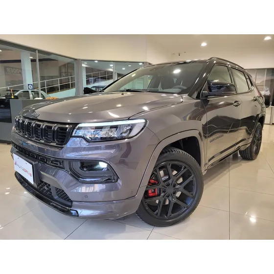Jeep Compass 2.0 Td At9 4x4 Trailhawk