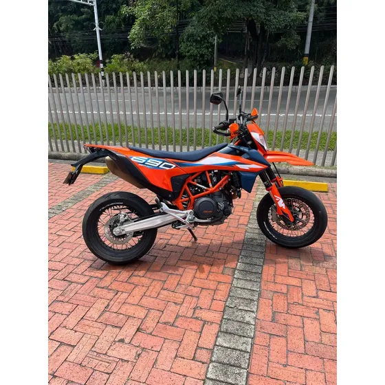 Ktm 690 Smc R