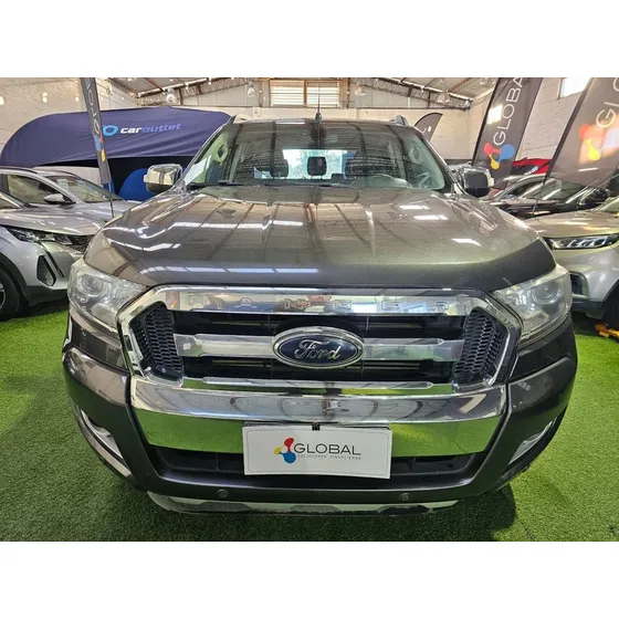 Ford Ranger Limited 3.2 At 4x4