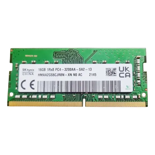 Memória Para Notebook Adata 16gb Ddr5 4800mhz Ad5s480016g-s