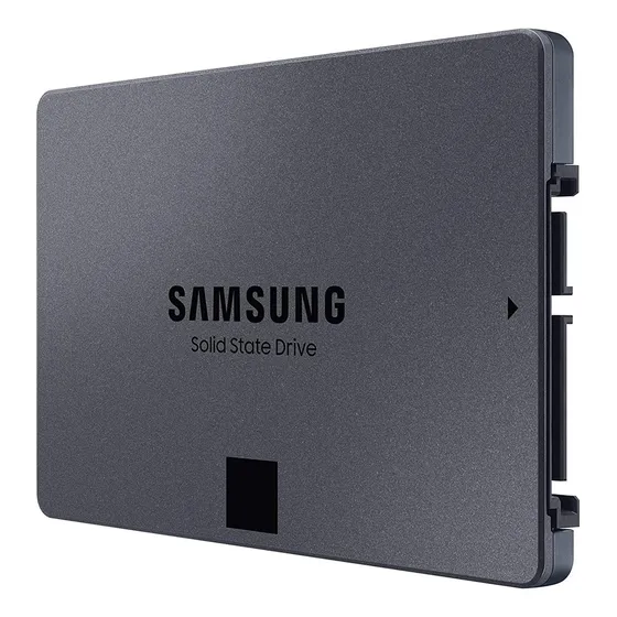 Disco Solido Ssd Samsung 870 Qvo 4tb Sata3 2.5p 6g 560xm Stw