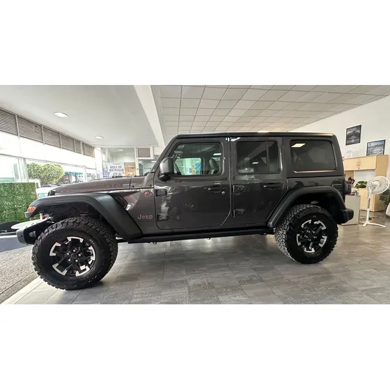Jeep Wrangler Unlimited Rubicon 4x4