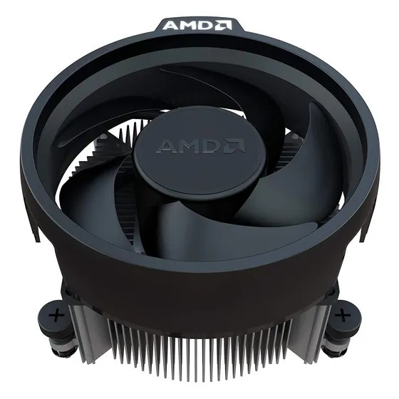 Amd Wraith Stealth Zocalo Am4 Enfriador Cpu Conector 4