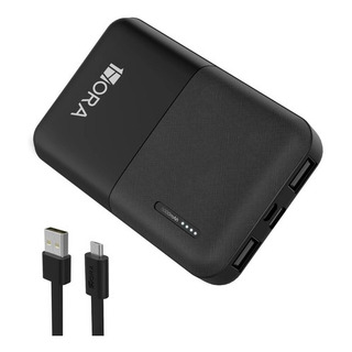 Bateria Ultra Mini Portátil Power Bank De 5000mah 2.1a, 1 Hora Bateria Ultra Mini Portátil Power Bank De 5000mah 2.1a, 1 Hora