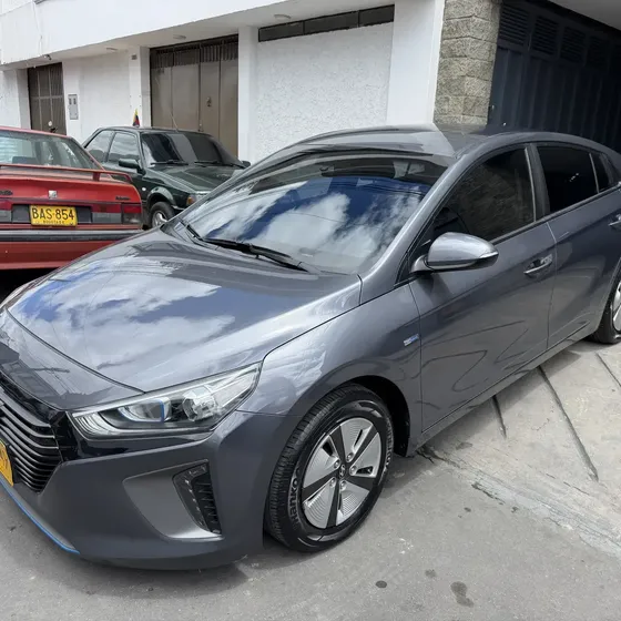 Hyundai Ioniq 2019 1.6 Limited