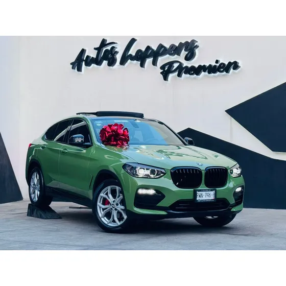 Bmw X4 2.0 Xdrive30i Aut