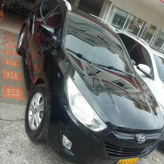 Hyundai Tucson Ix-35 2013 2.0l 4x4