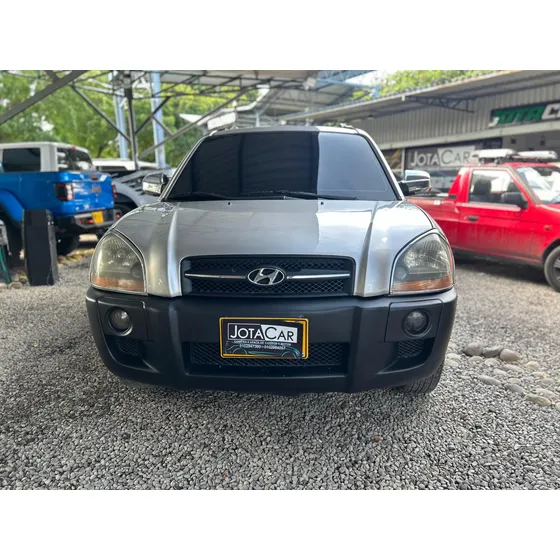 Hyundai Tucson 2.0 Gl Crdi 4x2