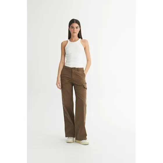 Pantalón Cargo Lana - Uniform