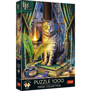 Rompecabezas Puzzle 1000 Piezas Trefl Libro De Sombras 10899 Rompecabezas Puzzle 1000 Piezas Trefl Libro De Sombras 10899