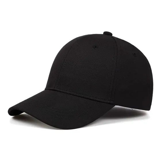 Boné Básico Liso Aba Curva Ajuste Unissex Masculino Baseball