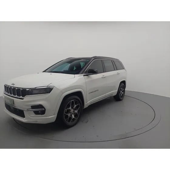Jeep Commander 1.3 T270 Turbo Flex Overland At6