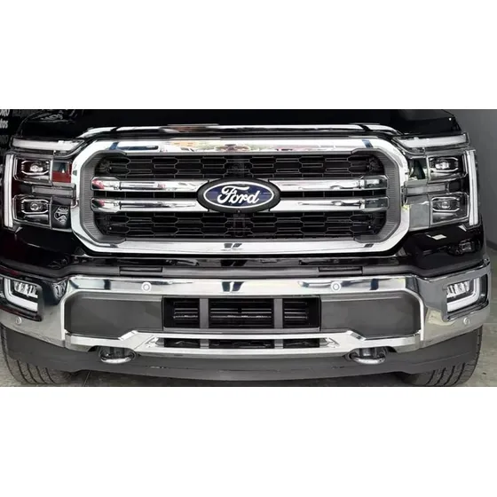 Ford F-150 3.5l V6 Ecoboost Lariat Luxury 4x4 Hibrida At