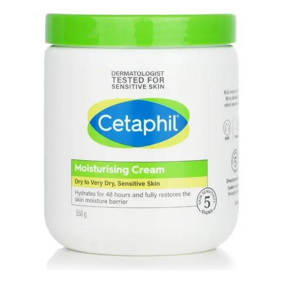 Cetaphil Crema Hidratante 550g
