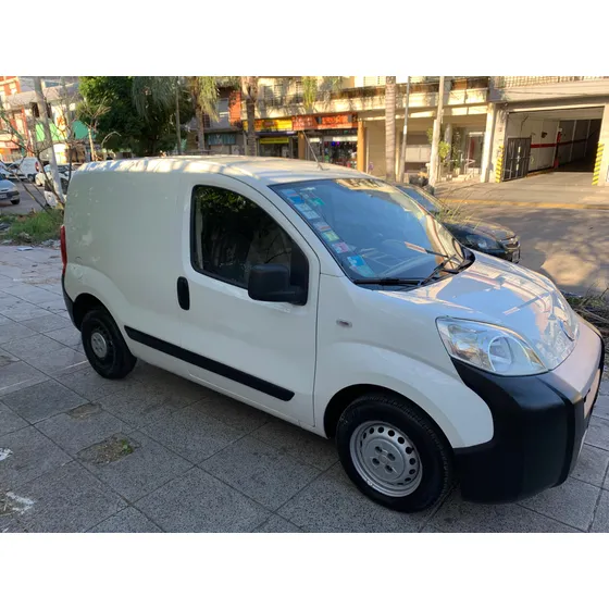 Fiat Qubo 1.4 Fiorino Active 73cv