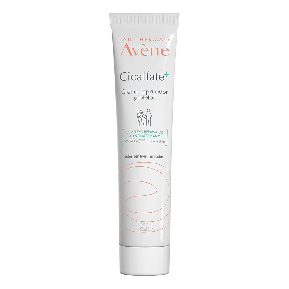 Cicalfate+ da Avene para pele sensivel irritada
