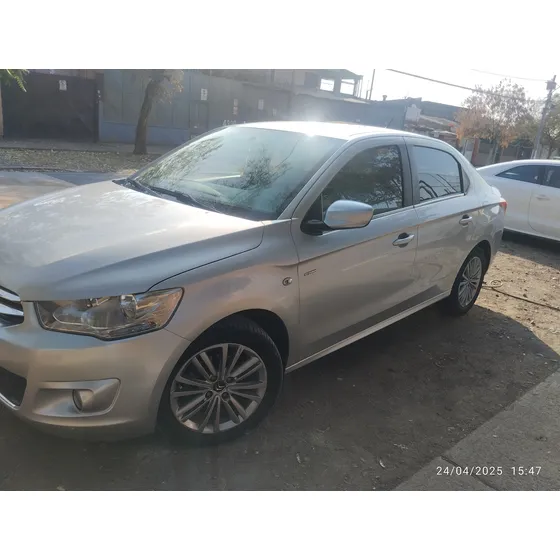 Citroën C-elysée 1.6 Hdi Seduction