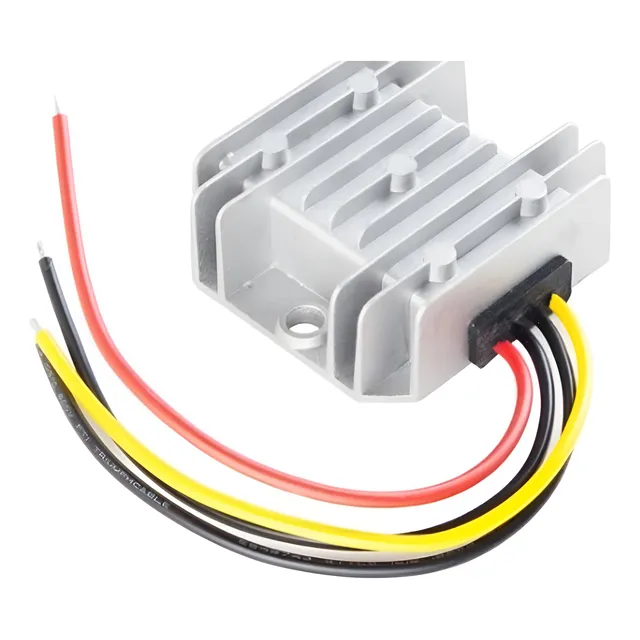 Convertidor De Voltaje Dc 8-40v A 12v Dc 3amp