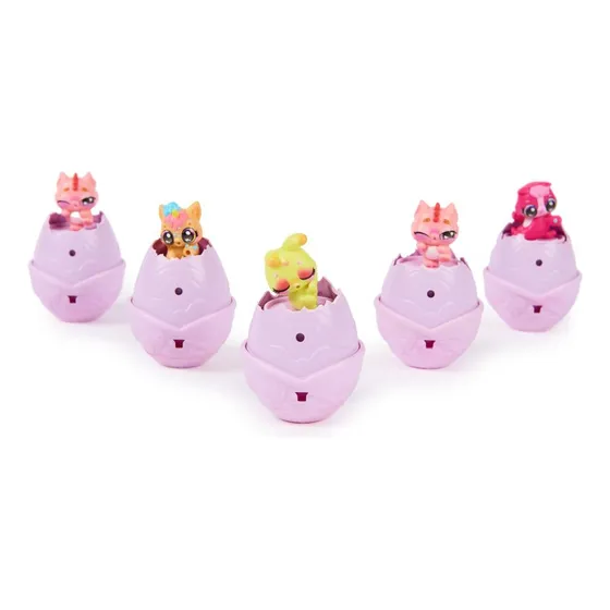 Set Juego Hatchimals Jaba De Huevos
