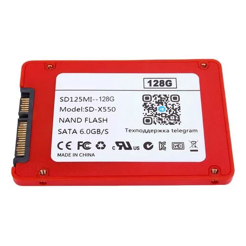 Hard Drive Western Digital Blue 1tb 2.5'' Sata 6gb/s 5400rpm