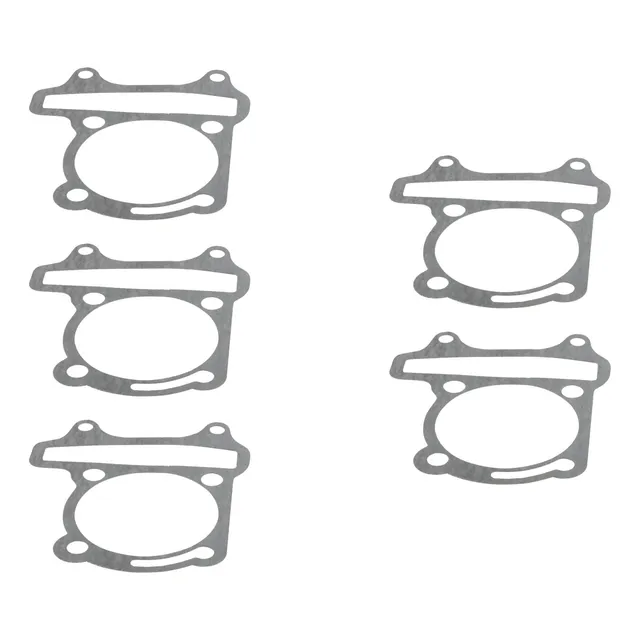 Kit 5 Juntas De Cilindro Ds 150, Ds150 20/24 O. Italika