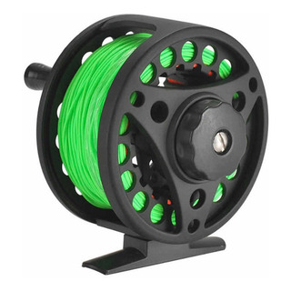 Carretilha Fly Fishing #5/6 Com Linhas Pesca Com Mosca Carretilha Fly Fishing #5/6 Com Linhas Pesca Com Mosca