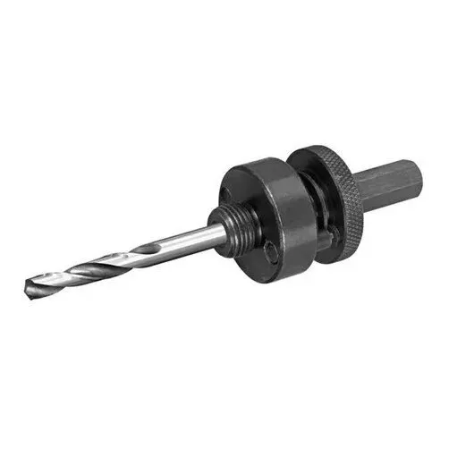 Mandril Eje Vástago Sierra Copa Metal Crossmaster Calidad