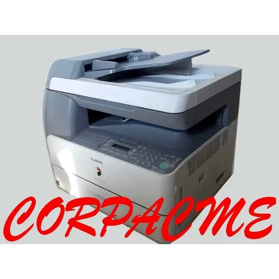 Fotocopiadora Canon 1025if Impresora Scanner Usada Acme