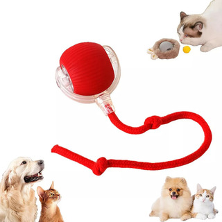 Juguete Inteligente Con Bola Giratoria Para Mascotas, Gatos Juguete Inteligente Con Bola Giratoria Para Mascotas, Gatos