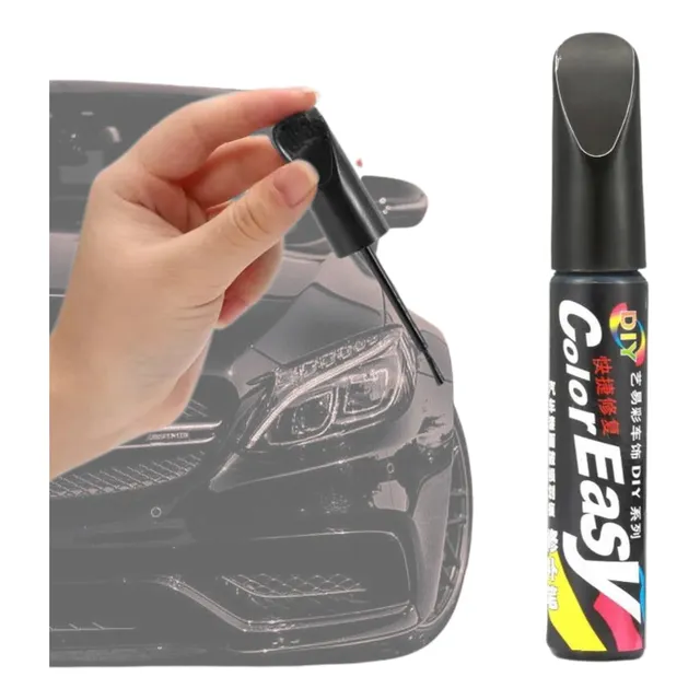 Esfero Repara Arregla Cubre Rayones Pintura Carro Moto 12ml