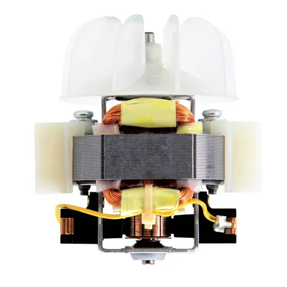 Motor Secador De Cabelo Taiff Fox, Turbo Ion,fire Fox,energy Cor Prateado 127v