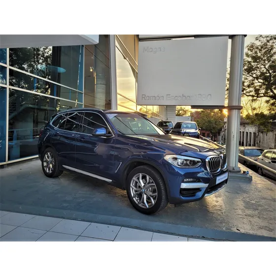 Bmw X3 2.0t X3 Xdrive 30e Xline Plus Steptronic Sport 252cv