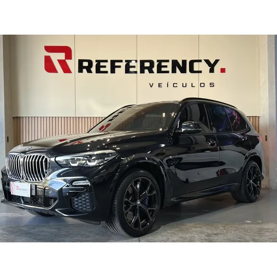 Bmw X5 3.0 I6 Turbo Híbrido Xdrive45e M Sport Automático