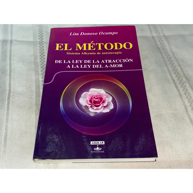 El Metodo Sistema Alkymia De Autoterapia- Ocampo- Aguilar