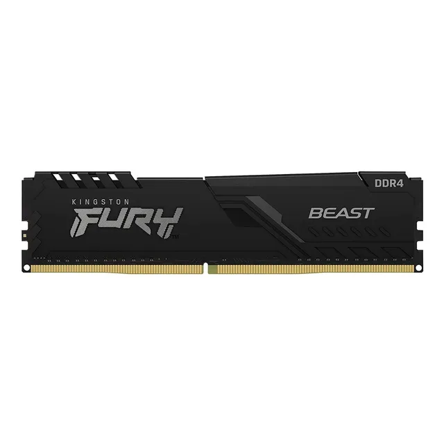 Ram Kingston Fury Beast 32gb 3200mhz Ddr4 Cl16