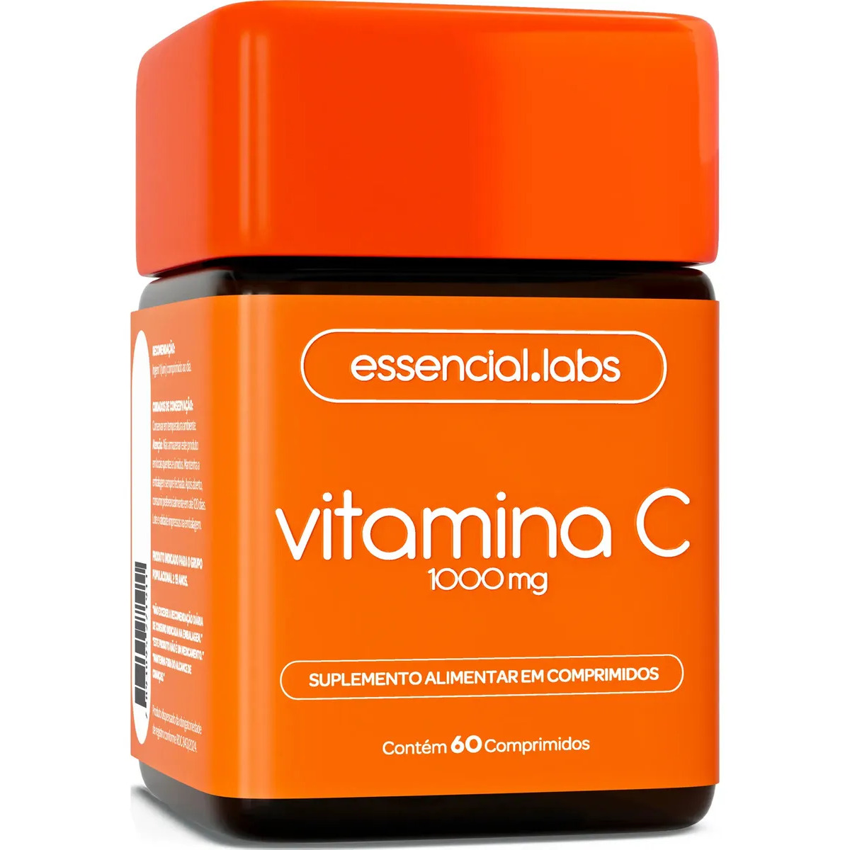 Vitamina C 1000mg em comprimidos