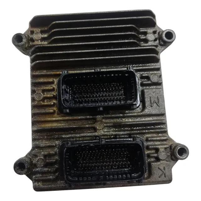 Modulo Injeção Fiat Stilo 1.9 8v 2008 2009 2010 2011 Usado