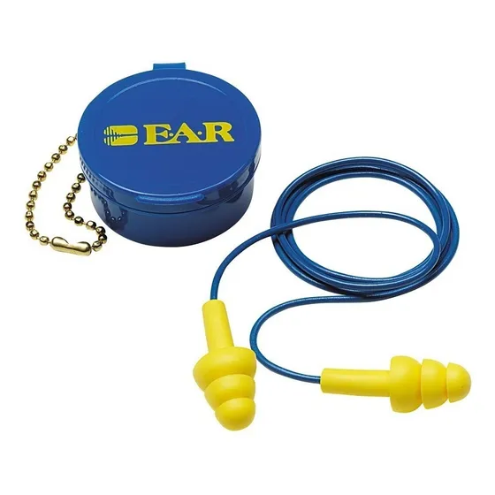 Tapones Auditivos Protector Ear Ultra Fit 340-4002 3m