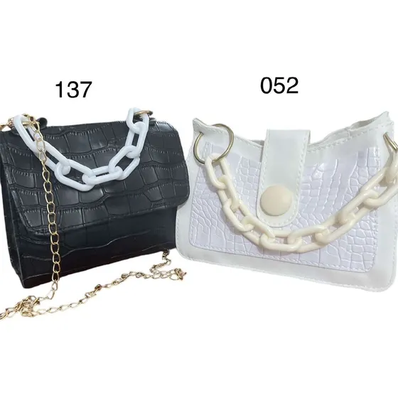 Bandoleras Para Dama Carteras Moda 2024