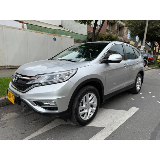 Honda Cr-v 2.4 Exl