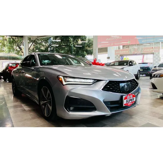 Acura Tlx 3.5 Advance At