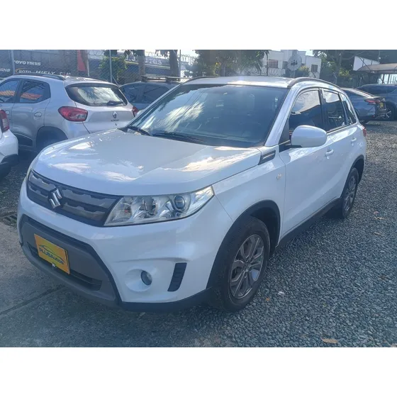 Suzuki Vitara Live 1.6 Gl All Grip