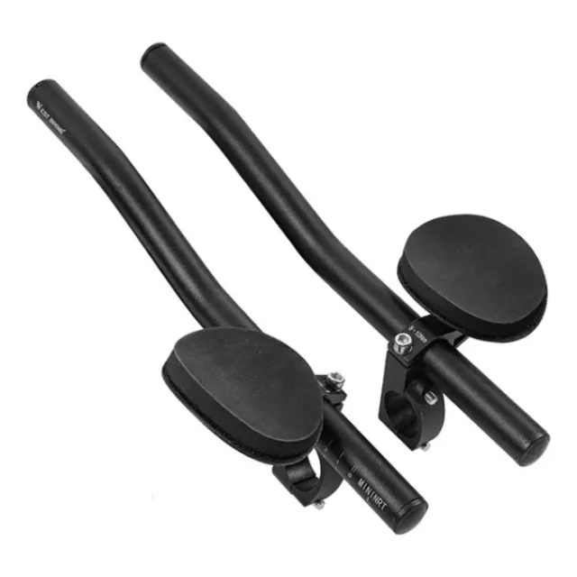 Acoples Para Manubrio Bicicleta Aero Tri Bar Ciclismo