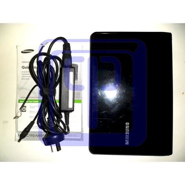 0102 Netbook Samsung Nc110 - Np-nc110