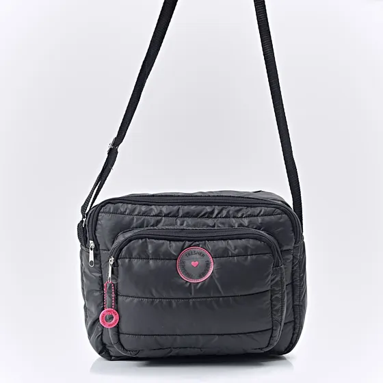 Bandolera Tresher Inflada Puffer