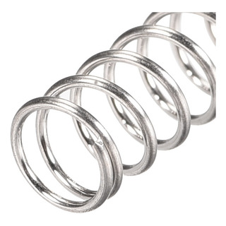 Muelles De Compresión De 5 X 0,5 X 10 Mm, Capacidad De Carga Muelles De Compresión De 5 X 0,5 X 10 Mm, Capacidad De Carga